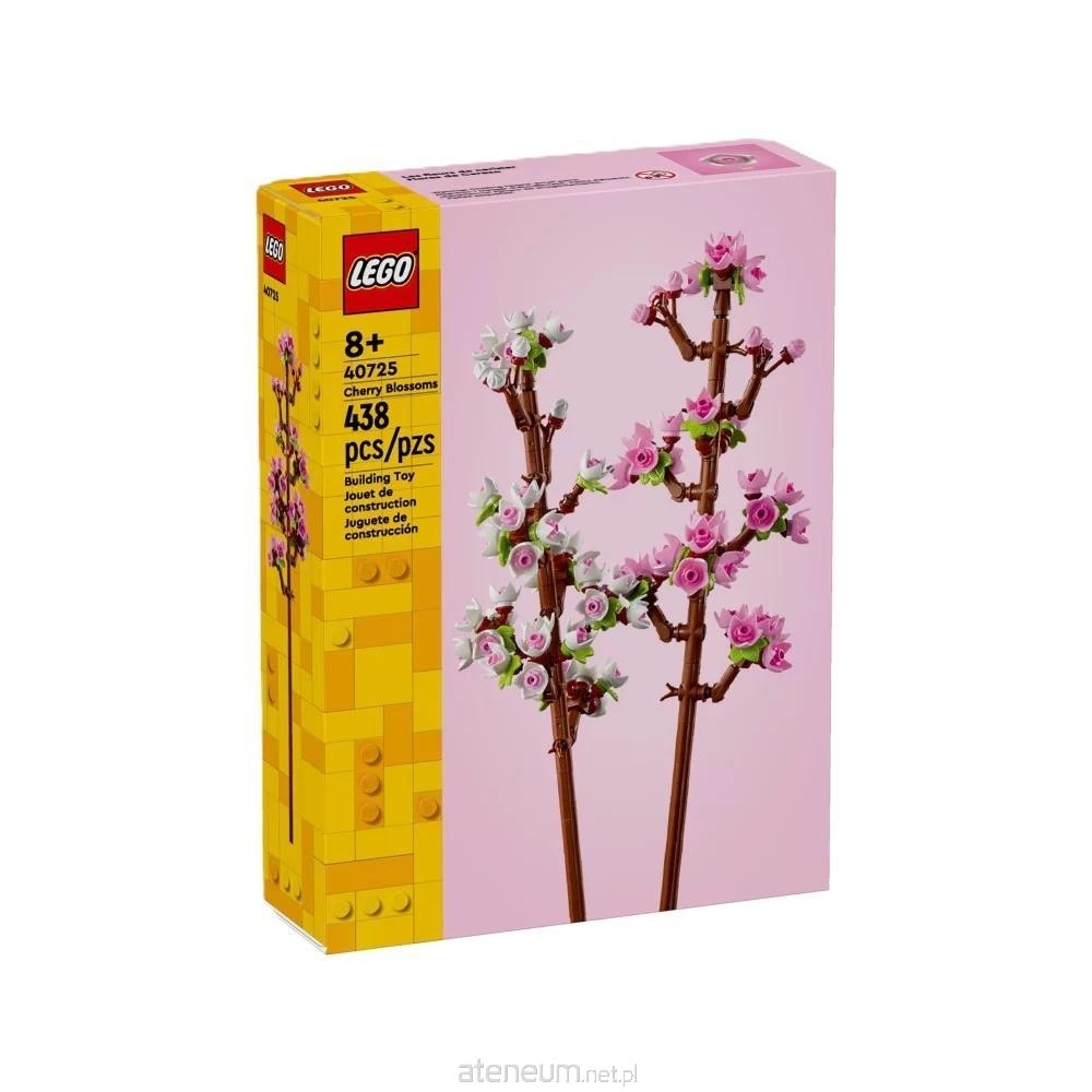 40725 LEGO Kwiaty Wiśni