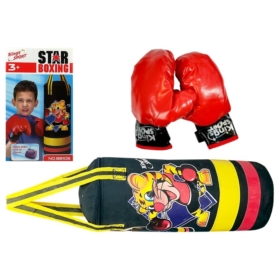 Duży Zestaw Bokserski 36 cm