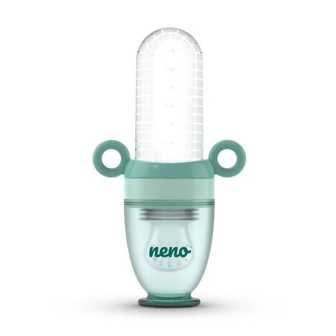 NENO GUSTO SMOCZEK DO OWOCÓW Z ŁYŻECZKĄ