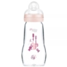MAM BUTELKA SZKLANA 260ML FOREST DZIEWCZYNKA