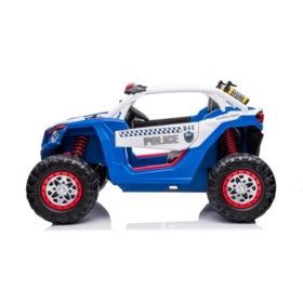 Auto na Akumulator Buggy XB-2118 Policyjne Niebies