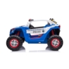 Auto na Akumulator Buggy XB-2118 Policyjne Niebies