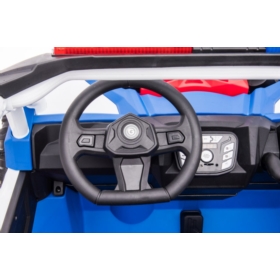 Auto na Akumulator Buggy XB-2118 Policyjne Niebies