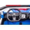 Auto na Akumulator Buggy XB-2118 Policyjne Niebies