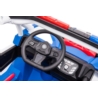 Auto na Akumulator Buggy XB-2118 Policyjne Niebies