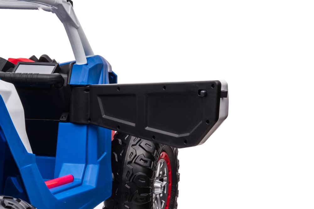 Auto na Akumulator Buggy XB-2118 Policyjne Niebies