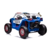 Auto na Akumulator Buggy XB-2118 Policyjne Niebies