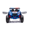 Auto na Akumulator Buggy XB-2118 Policyjne Niebies