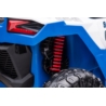 Auto na Akumulator Buggy XB-2118 Policyjne Niebies