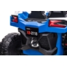 Auto na Akumulator Buggy XB-2118 Policyjne Niebies