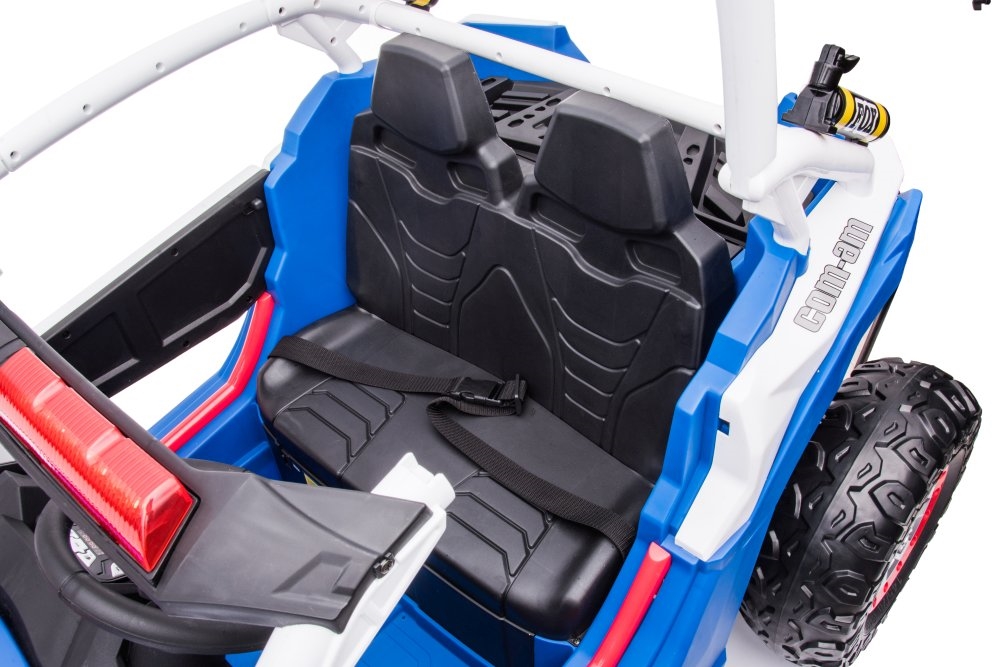 Auto na Akumulator Buggy XB-2118 Policyjne Niebies