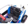 Auto na Akumulator Buggy XB-2118 Policyjne Niebies