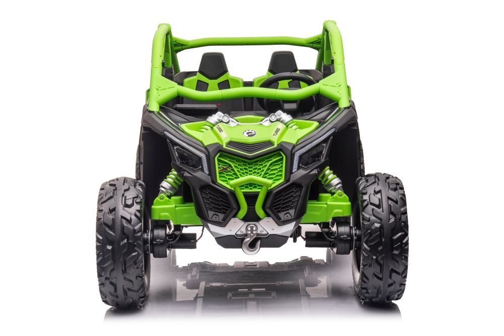 Auto Na Akumulator Buggy Can-am RS DK-CA001 Zielon