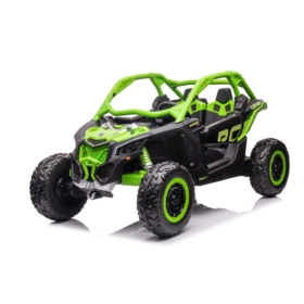 Auto Na Akumulator Buggy Can-am RS DK-CA001 Zielon