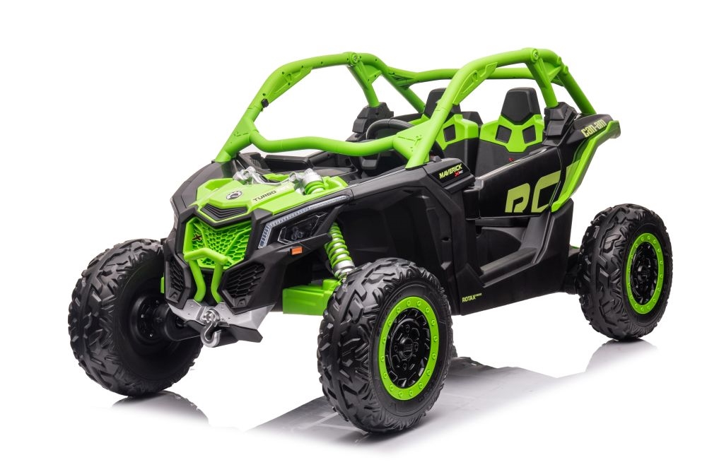 Auto Na Akumulator Buggy Can-am RS DK-CA001 Zielon