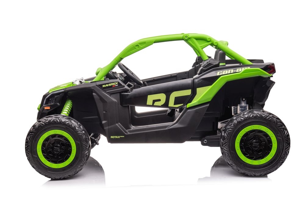 Auto Na Akumulator Buggy Can-am RS DK-CA001 Zielon