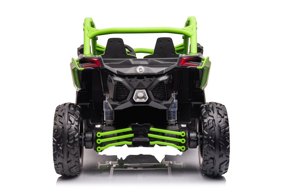 Auto Na Akumulator Buggy Can-am RS DK-CA001 Zielon