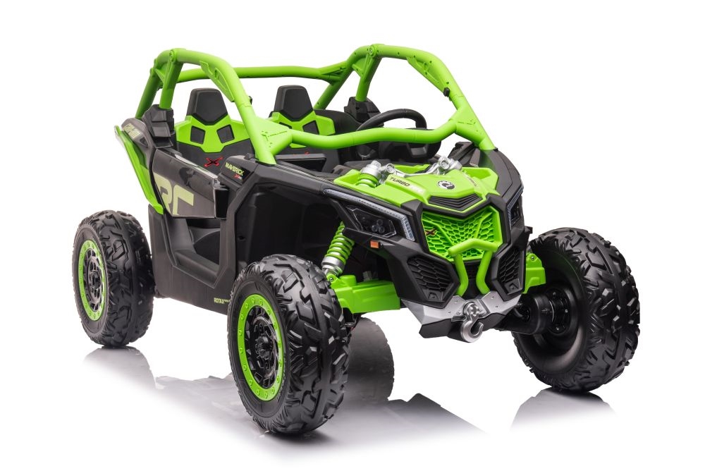 Auto Na Akumulator Buggy Can-am RS DK-CA001 Zielon