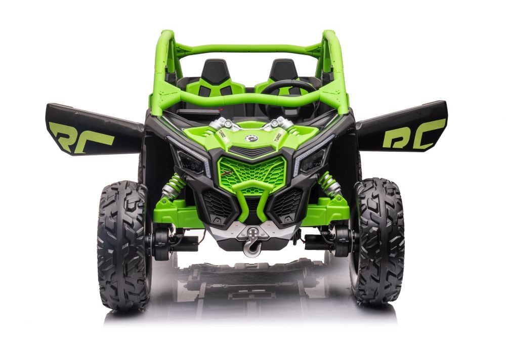 Auto Na Akumulator Buggy Can-am RS DK-CA001 Zielon