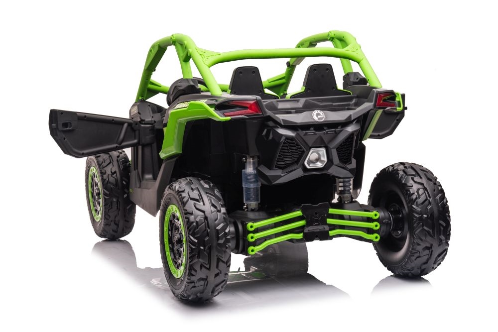 Auto Na Akumulator Buggy Can-am RS DK-CA001 Zielon