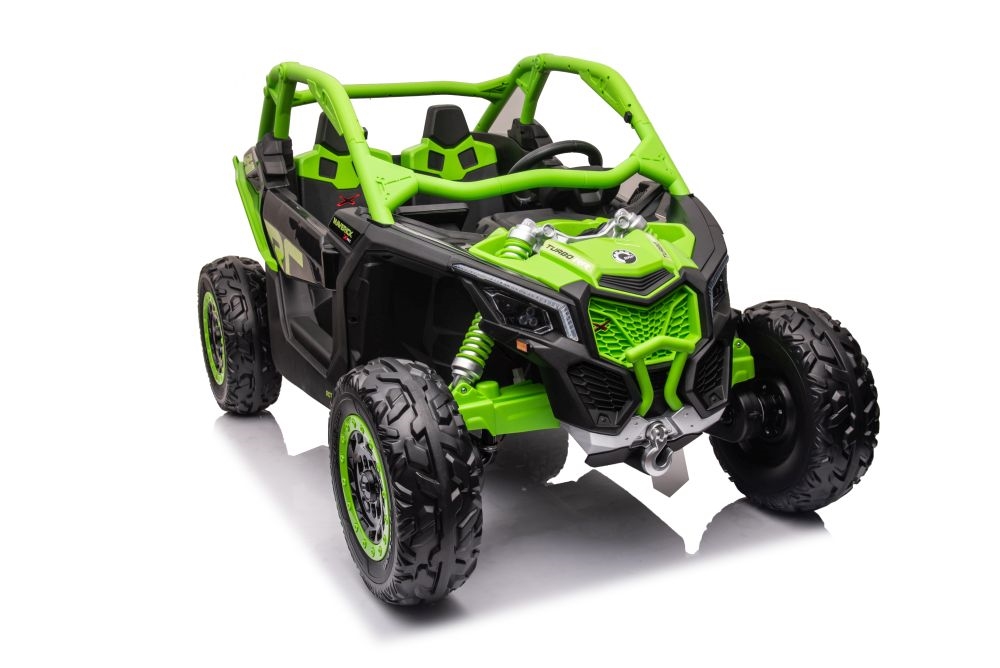 Auto Na Akumulator Buggy Can-am RS DK-CA001 Zielon