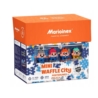 MARIOINEX KLOCKI WAFLE MINI POSTERUNEK