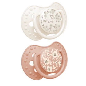 LOVI SMOCZEK SILIKONOWY 3-6M BLOSSOM GIRL 22/922