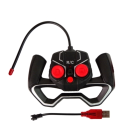 Auto Zdalnie Sterowane Terenowe R/C 1:18 Czerwone