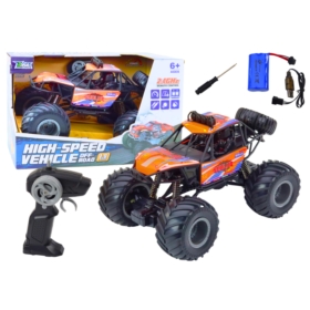 Auto Terenowe Zdalnie Sterowane RC 1:8 Amortyzator