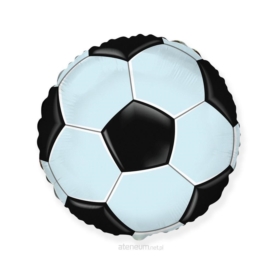 BALON FOLIOWY PIŁKA