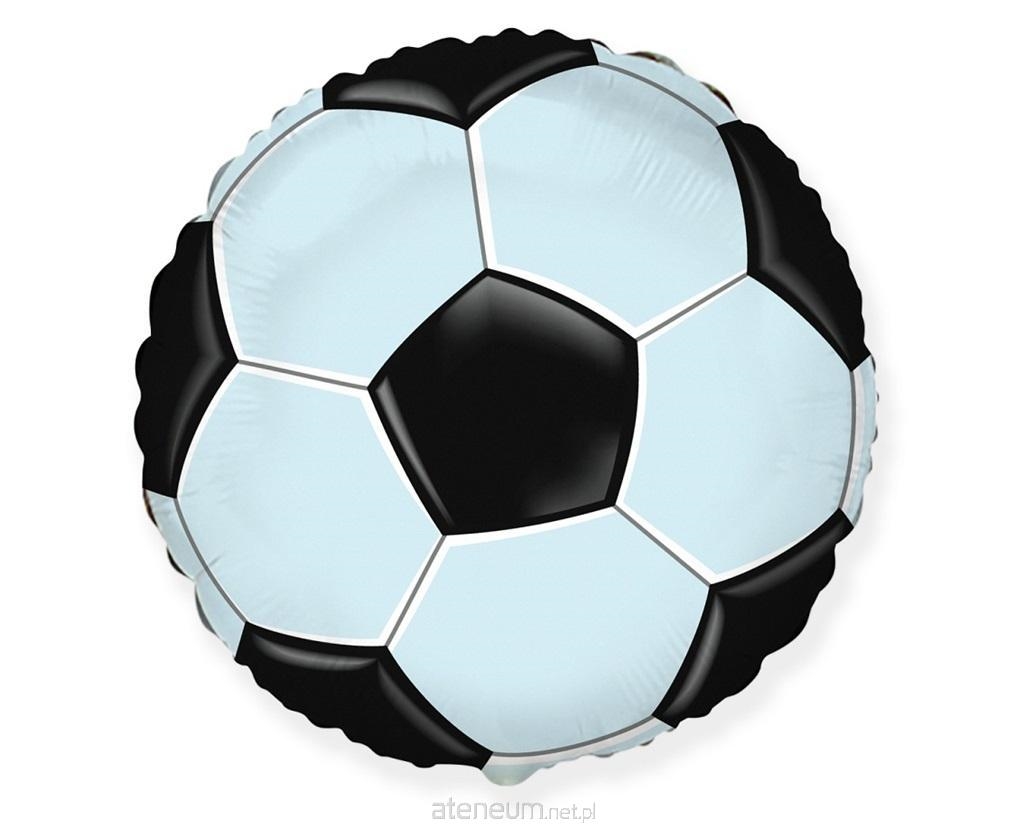 BALON FOLIOWY PIŁKA