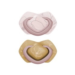 CANPOL SMOCZEK SILIKONOWY 18M+ GOLD