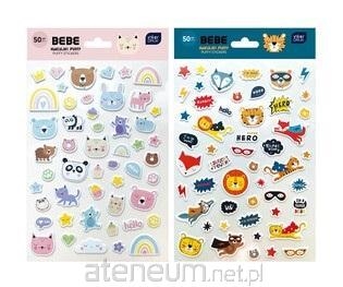 NAKLEJKI PUFFY BB FRENDS