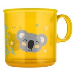 CANPOL KUBEK ANTYPOŚLIZGOWY 170ML KOALA