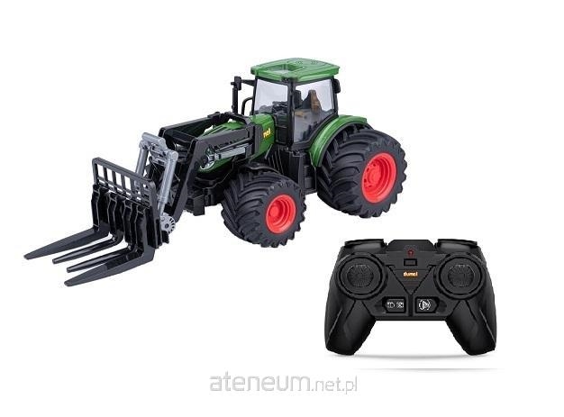 DUMEL TRAKTOR RC+WIDŁY PALETOWE