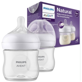 AVENT BUTELKA NATURAL 2SZT. 125ML