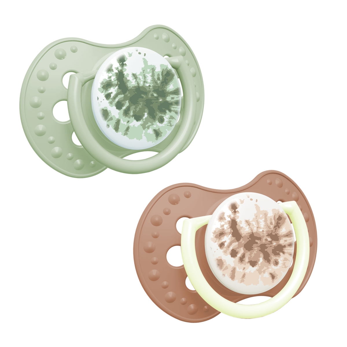 LOVI SILI.DYNAMICZNY 0-3 TIE DYE GREEN 22/917