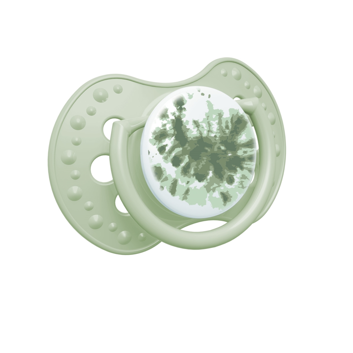 LOVI SILI.DYNAMICZNY 0-3 TIE DYE GREEN 22/917