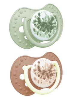 LOVI SILI.DYNAMICZNY 0-3 TIE DYE GREEN 22/917