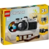 31147 LEGO  CREATOR APARAT W STYLU RETRO