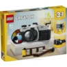 31147 LEGO  CREATOR APARAT W STYLU RETRO