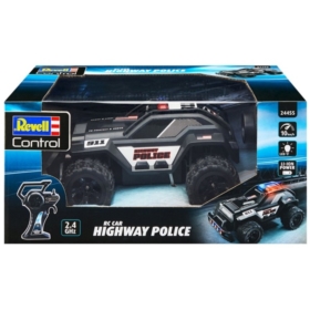 *****REVELL RC Car Highway Police 24455