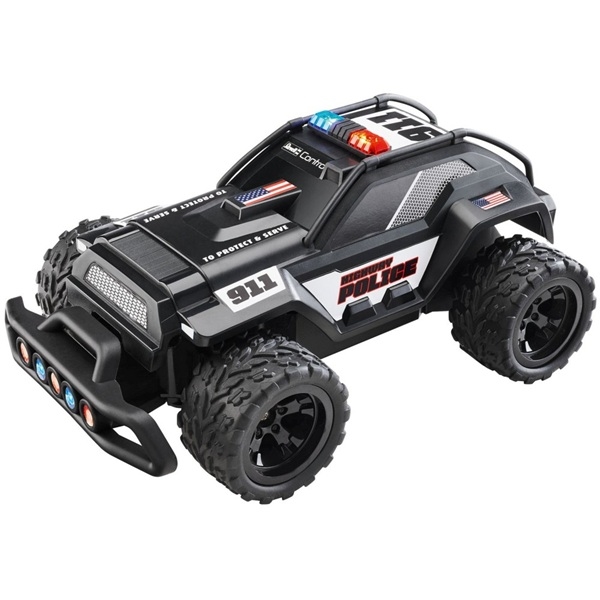*****REVELL RC Car Highway Police 24455