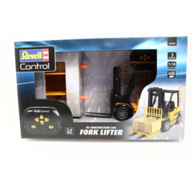 *****REVELL RC Construction Car Forklifter 24535