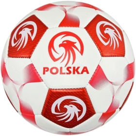 Piłka nożna Polska połysk A-0776 18334