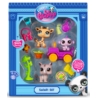LITTLEST PET SHOP ZESTAW SAFARI