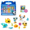 LITTLEST PET SHOP  ZESTAW PLAŻA 5 FIGUREK