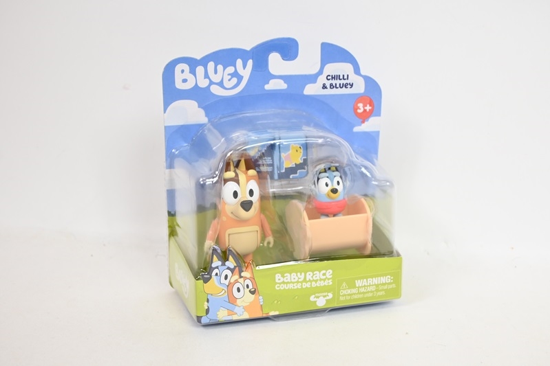 BLUEY FIGURKA BABY BLUEY
