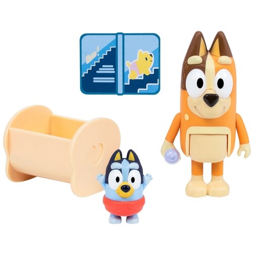 BLUEY FIGURKA BABY BLUEY