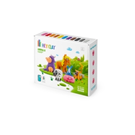 HEY CLAY ZWIERZĘTA 15 PUSZEK
